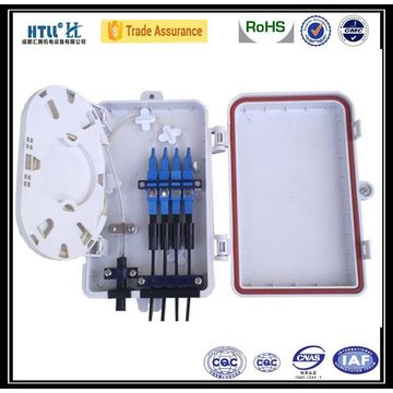 4Port SC/FC/LC Fiber Optic Outdoor Box