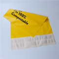 Eco friendly Self Adhesive Compostable Mailer Packaging Bags