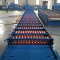 Thin Board Galvanized Steel Corrugated Roll Forming Machine