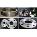 PN25 Soh Flange Bride DIN en acier au carbone Bride DIN