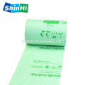 biodegradable roll kitchen vest type bags garbage