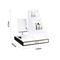 APEX Table Acrylic Cosmetic Brush Display Stand