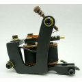 Iron Handmade Tattoo Machine Gun