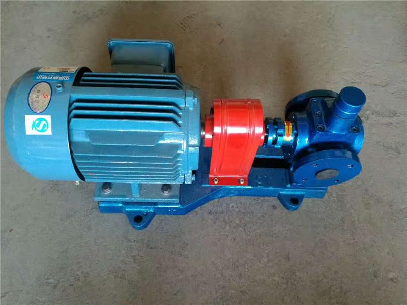 electric oil pump