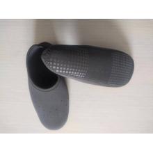 neoprene de nylon respirável Slippers de espuma de espuma