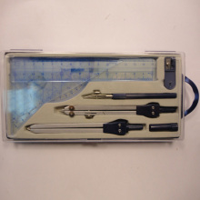 Metal Student Compasses Set