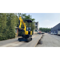 1,5 TONS 1,0TONS UND MINI Small Bagger zum Verkauf