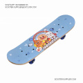 Long And Concave Skateboard Heat Transfer Skateboard 2406