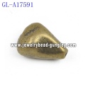 Latest design Zinc Alloy beads