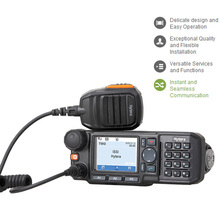 Hytera MT680 Mobile Radio