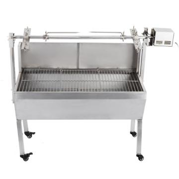 Spit Roaster Outdoor BBQ Grill