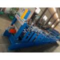 Aluminium Rain Gutter Down Pipe Roll Forming Machine