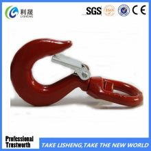 G80 Crane Lifting Hook with Bearing