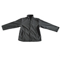 polar fleece men outdoor jacket