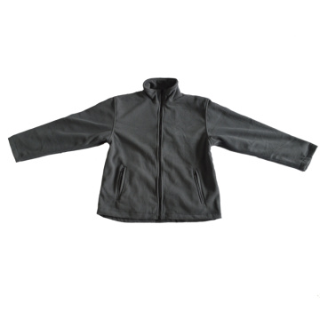 polar fleece men outdoor jacket