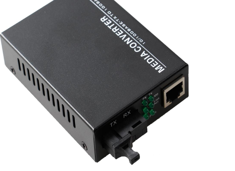 Single Mode To Multimode Fiber Converter