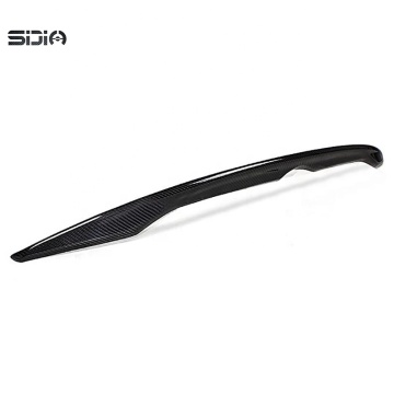 Factory For InfinitiQ50 Spoiler Wing Carbon-Fiber Rear Trunk