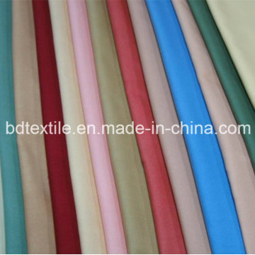 Fabric for Bed Sheet 100% Polyester Microfiber Fabric with Peach Skin Finished