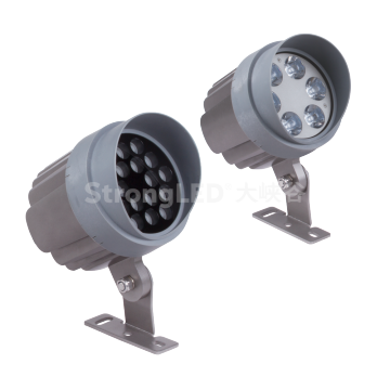 IP66 DC24V RGB LED Spot AP9D