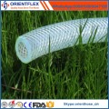 Non-Toxic Anti-Erosion PVC Fiber Reinforced Hose