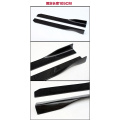 Car Lower Side Skirts Body Kit universal