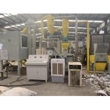 Full Automatic Li Battery Recycling Machine Car Lead Acid Lithium Battery Recycling Plant