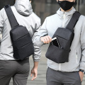 Popular Casual Men Shoulder Sling Bag For Travel