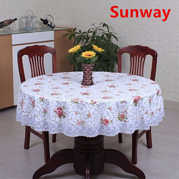 Round Tablecloth