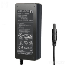 Fonte de alimentação de 12VDC 3amp 36W Adaptador AC DC