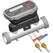 Lcr-U20 Ultrasonic Heat Meter