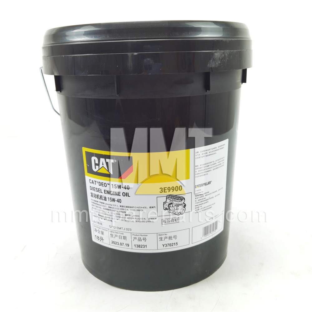 Engine Oil 3E-9900 Engine Oil 3E-9900