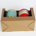 Drinking Cup Corrugated Pdq Display Packing Paper Box