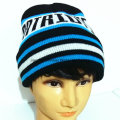 Custom personalizado bordado inverno Beanie e Sports Fashion Hat