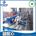 Storage rack shelf system roll forming machine