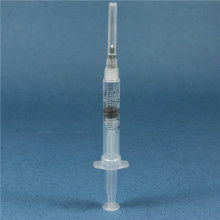 5ml Medical Safety Syringe with CE&ISO