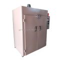 Máquina de cura de serigrafia e secador de forno de alta temperatura com prateleiras de secagem