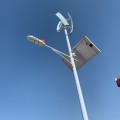 Hybrid Wind Solar Street Light Outdoor