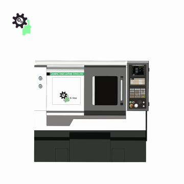 Máquina herramienta de sistema Cnc de alta precisión