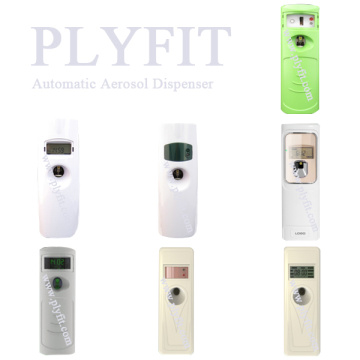 Pure Air Freshener Automatischer Aerosol Spray Dispenser