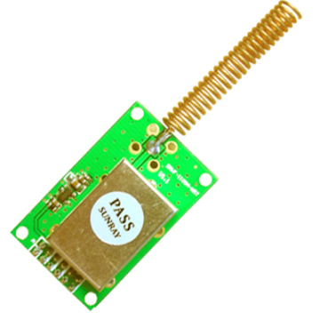 Module radio de données ultra sans MCU