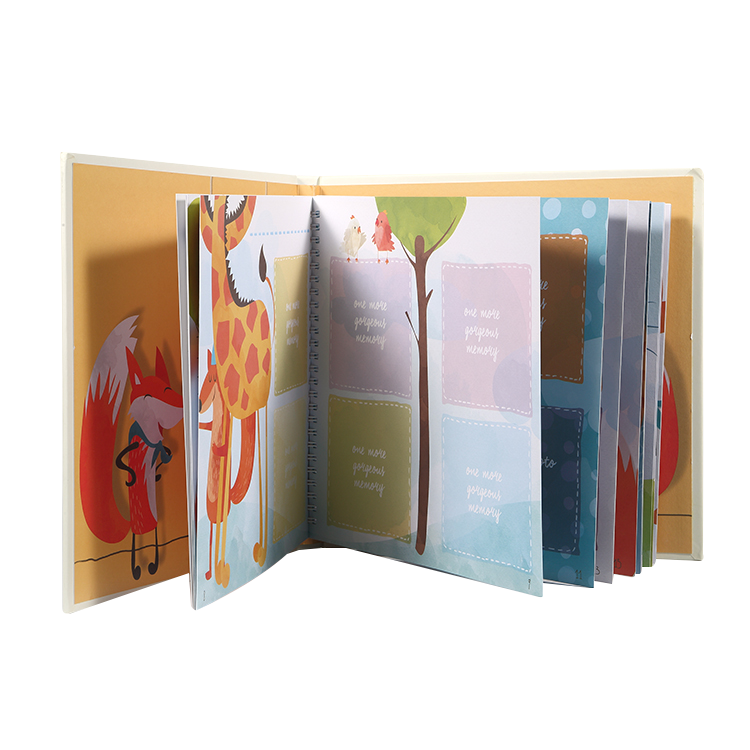 Oem Wholesale Children Books Printing