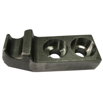 Heat Treated Forging Alloy Steel Rail Hook Clamp