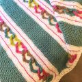 High Quality Baby Crochet handmade Blanket