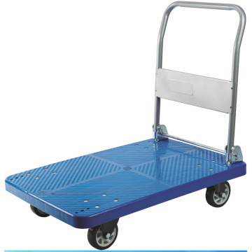 Handcart plástico (895X590mm) (azul)