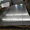 Cold Rolled Galvanized Steel Sheet