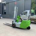 Wheel Battery Electric Forklift 0.5T Forklift Electric