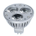 3W MR16 bombilla LED con RoHS