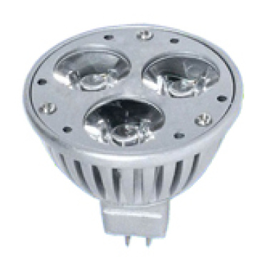 3W MR16 LED Bulb com RoHS