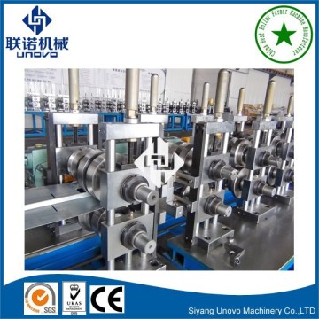 Solar structure steel hat channel roll forming equipment