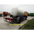 Dongfeng 10000 Liter LPG Tankwagen